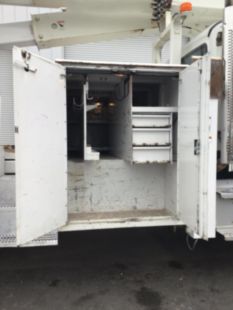 2014 Freightliner M2106 4x4 Versalift VST-7500I Bucket Truck