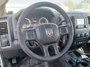 2018 Dodge 5500 Diesel 4x4 Auto Crane HC-7 Service Truck