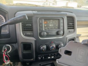 2018 Dodge 5500 Diesel 4x4 Auto Crane HC-7 Service Truck