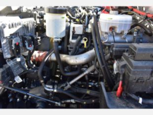 2023 Chevrolet 5500 Diesel 4x4 Dur-A-Lift DCP-36-TS Cable Placer Truck