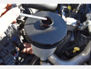 2023 Chevrolet 5500 Diesel 4x4 Dur-A-Lift DCP-36-TS Cable Placer Truck