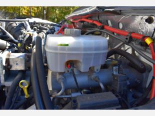 2023 Chevrolet 5500 Diesel 4x4 Dur-A-Lift DCP-36-TS Cable Placer Truck