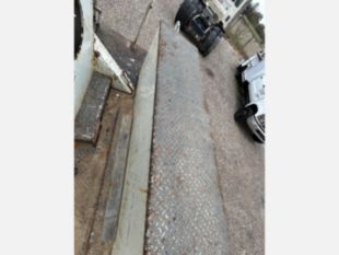 Terex Commander 4047 Digger Derrick on 2015 Freightliner M2106 4x2