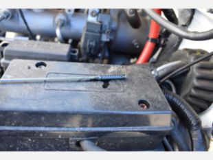 2023 Chevrolet 5500 Diesel 4x4 Dur-A-Lift DCP-36-TS Cable Placer Truck