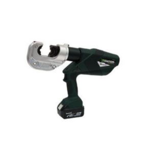 Greenlee 12-Ton Battery Powered Crimper