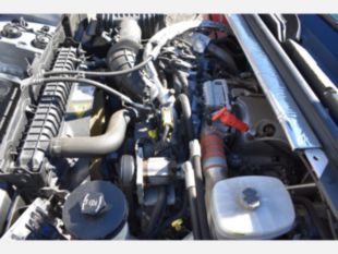 2023 Chevrolet 5500 Diesel 4x4 Dur-A-Lift DCP-36-TS Cable Placer Truck