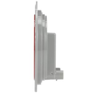 LED ST/T LAMP KT,6D GRY FLAN