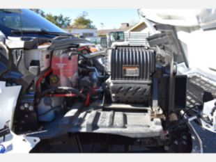 2023 Chevrolet 5500 Diesel 4x4 Dur-A-Lift DCP-36-TS Cable Placer Truck