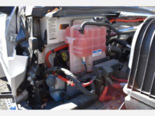 2023 Chevrolet 5500 Diesel 4x4 Dur-A-Lift DCP-36-TS Cable Placer Truck