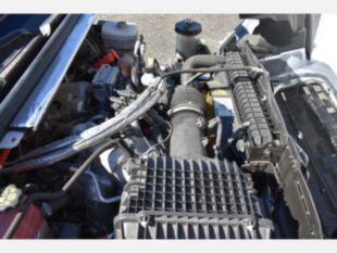 2023 Chevrolet 5500 Diesel 4x4 Dur-A-Lift DCP-36-TS Cable Placer Truck