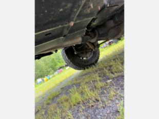 2017 Ford F-350 Crew Cab Powerstroke Diesel 4x4 Pickup Truck