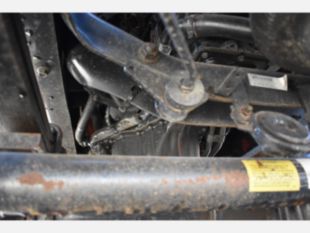 2023 Chevrolet 5500 Diesel 4x4 Dur-A-Lift DCP-36-TS Cable Placer Truck