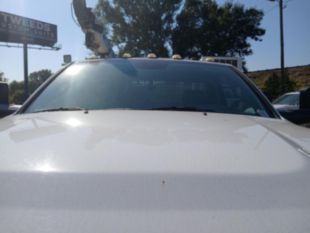 2018 Dodge 5500 Diesel 4x4 Auto Crane HC-7 Service Truck