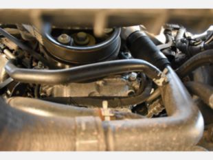 2023 Chevrolet 5500 Diesel 4x4 Dur-A-Lift DCP-36-TS Cable Placer Truck