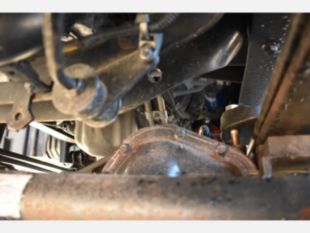 2023 Chevrolet 5500 Diesel 4x4 Dur-A-Lift DCP-36-TS Cable Placer Truck