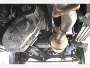 2023 Chevrolet 5500 Diesel 4x4 Dur-A-Lift DCP-36-TS Cable Placer Truck