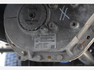 2023 Chevrolet 5500 Diesel 4x4 Dur-A-Lift DCP-36-TS Cable Placer Truck