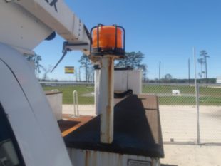 2016 Dodge 5500 Hemi Powered, 4x4 "2005" Terex TL-38 Bucket Truck
