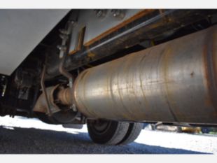 2023 Chevrolet 5500 Diesel 4x4 Dur-A-Lift DCP-36-TS Cable Placer Truck