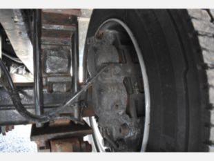 2023 Chevrolet 5500 Diesel 4x4 Dur-A-Lift DCP-36-TS Cable Placer Truck