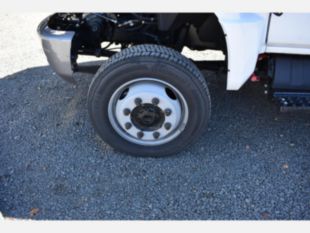 2023 Chevrolet 5500 Diesel 4x4 Dur-A-Lift DCP-36-TS Cable Placer Truck