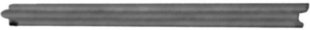 TODCO INT PANEL 3/4X12X98 PRIM