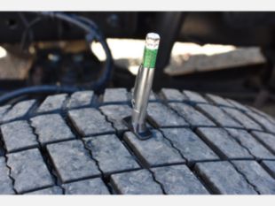 2023 Chevrolet 5500 Diesel 4x4 Dur-A-Lift DCP-36-TS Cable Placer Truck