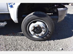 2023 Chevrolet 5500 Diesel 4x4 Dur-A-Lift DCP-36-TS Cable Placer Truck