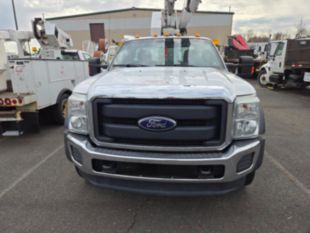 2016 Ford F550 4x4 Terex LT38 Bucket Truck