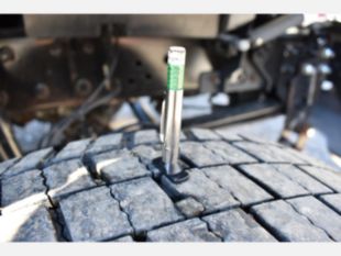 2023 Chevrolet 5500 Diesel 4x4 Dur-A-Lift DCP-36-TS Cable Placer Truck