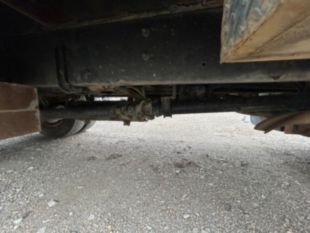 Terex Commander 4047 Digger Derrick on 2015 Freightliner M2106 4x2