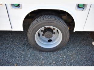 2023 Chevrolet 5500 Diesel 4x4 Dur-A-Lift DCP-36-TS Cable Placer Truck