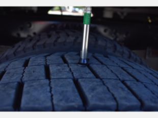 2023 Chevrolet 5500 Diesel 4x4 Dur-A-Lift DCP-36-TS Cable Placer Truck