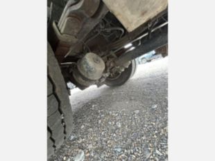 Terex Commander 4047 Digger Derrick on 2015 Freightliner M2106 4x2