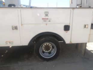 2016 Dodge 5500 Hemi Powered, 4x4 "2005" Terex TL-38 Bucket Truck