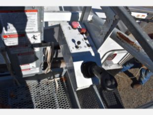 2023 Chevrolet 5500 Diesel 4x4 Dur-A-Lift DCP-36-TS Cable Placer Truck