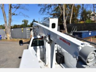 2023 Chevrolet 5500 Diesel 4x4 Dur-A-Lift DCP-36-TS Cable Placer Truck