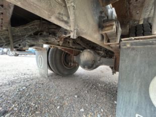 Terex Commander 4047 Digger Derrick on 2015 Freightliner M2106 4x2