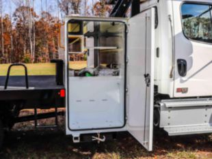 2025 Freightliner M2106 4x2 Terex Utilities XT PRO 60-ORA-F-PC Bucket Truck