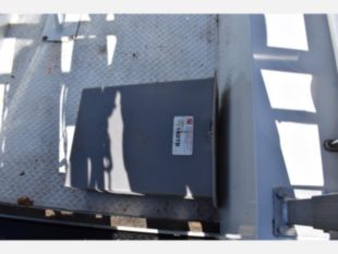 2023 Chevrolet 5500 Diesel 4x4 Dur-A-Lift DCP-36-TS Cable Placer Truck