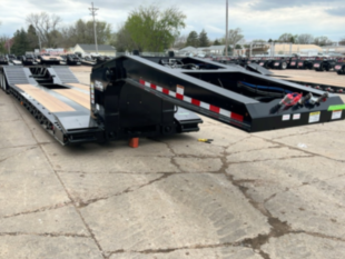 2025 Load King 503/554 SSSF PAV Lowboy Trailer