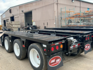 2025 Load King 503/554 SSSF PAV Lowboy Trailer
