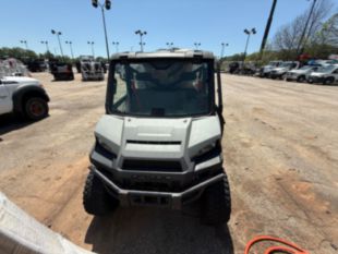 2020 Polaris Pro XD 2000G UTV, "No Trailer Included"