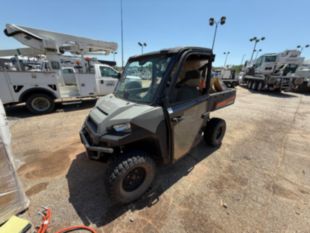 2020 Polaris Pro XD 2000G UTV, "No Trailer Included"