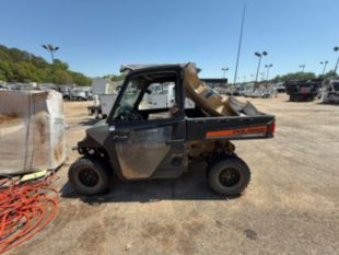 2020 Polaris Pro XD 2000G UTV, "No Trailer Included"