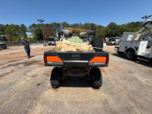 2020 Polaris Pro XD 2000G UTV, "No Trailer Included"