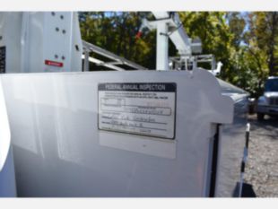 2023 Chevrolet 5500 Diesel 4x4 Dur-A-Lift DCP-36-TS Cable Placer Truck