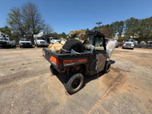 2020 Polaris Pro XD 2000G UTV, "No Trailer Included"