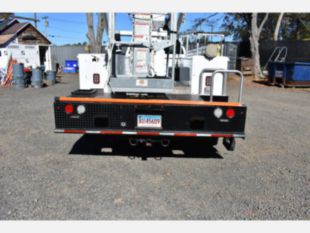 2023 Chevrolet 5500 Diesel 4x4 Dur-A-Lift DCP-36-TS Cable Placer Truck