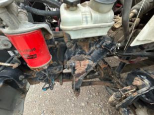 Terex Commander 4047 Digger Derrick on 2015 Freightliner M2106 4x2